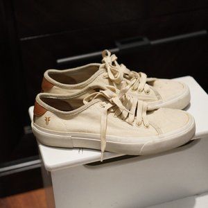 Frye Canvas Sneakers 8.5M